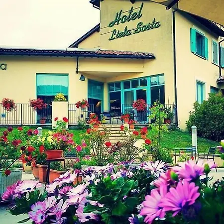 Lieta Sosta Ξενοδοχείο 3*