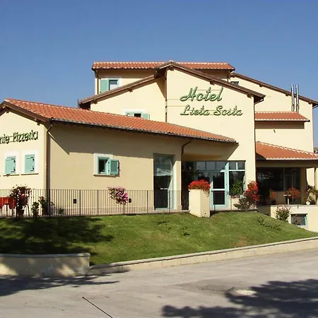 Hotel Lieta Sosta Colfiorito