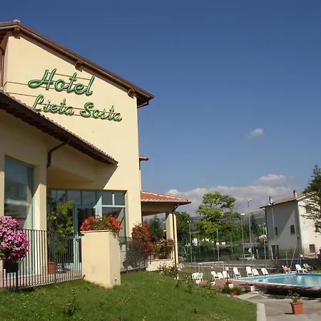 Lieta Sosta 3* Colfiorito