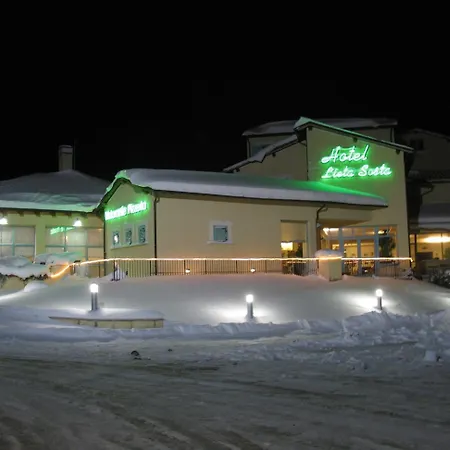 Hotel Lieta Sosta 3*