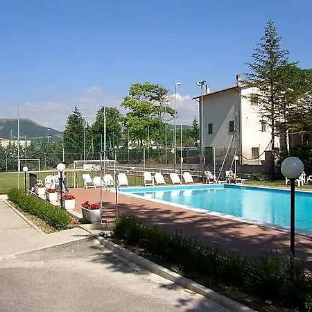 Lieta Sosta Hotel Colfiorito