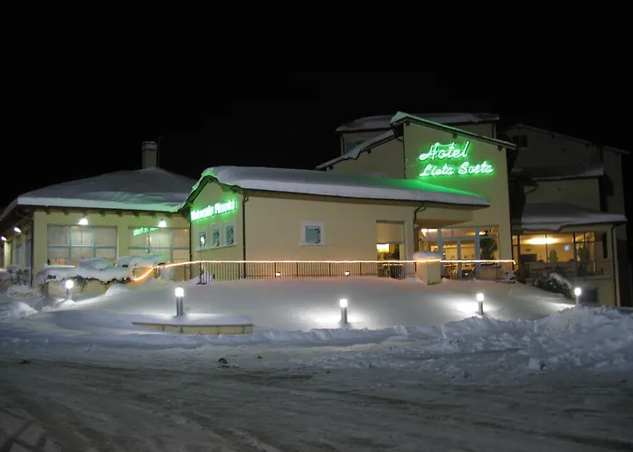 Hotel Lieta Sosta 3*