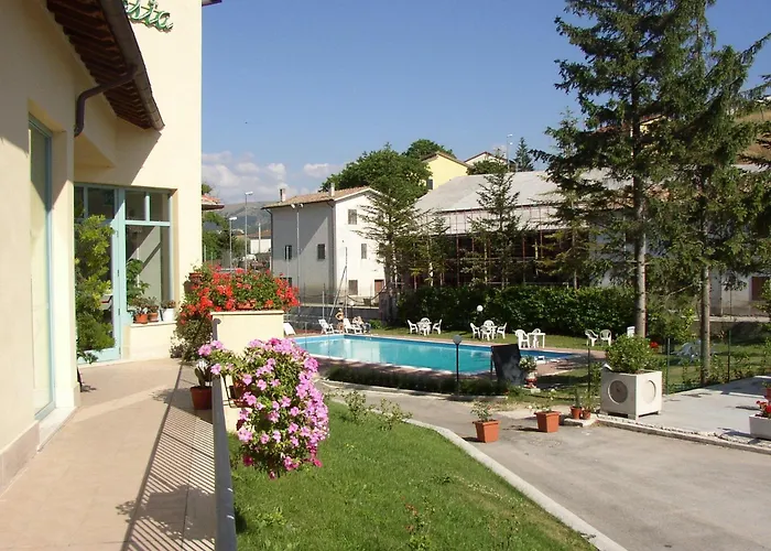 Lieta Sosta Colfiorito